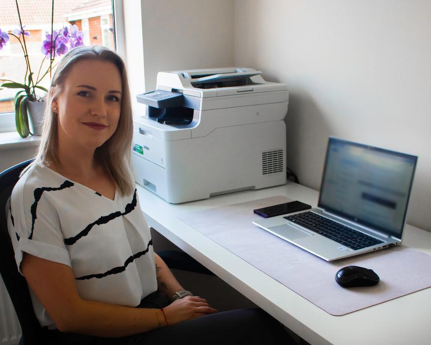 Ieva Simanskiene Just Mortgages