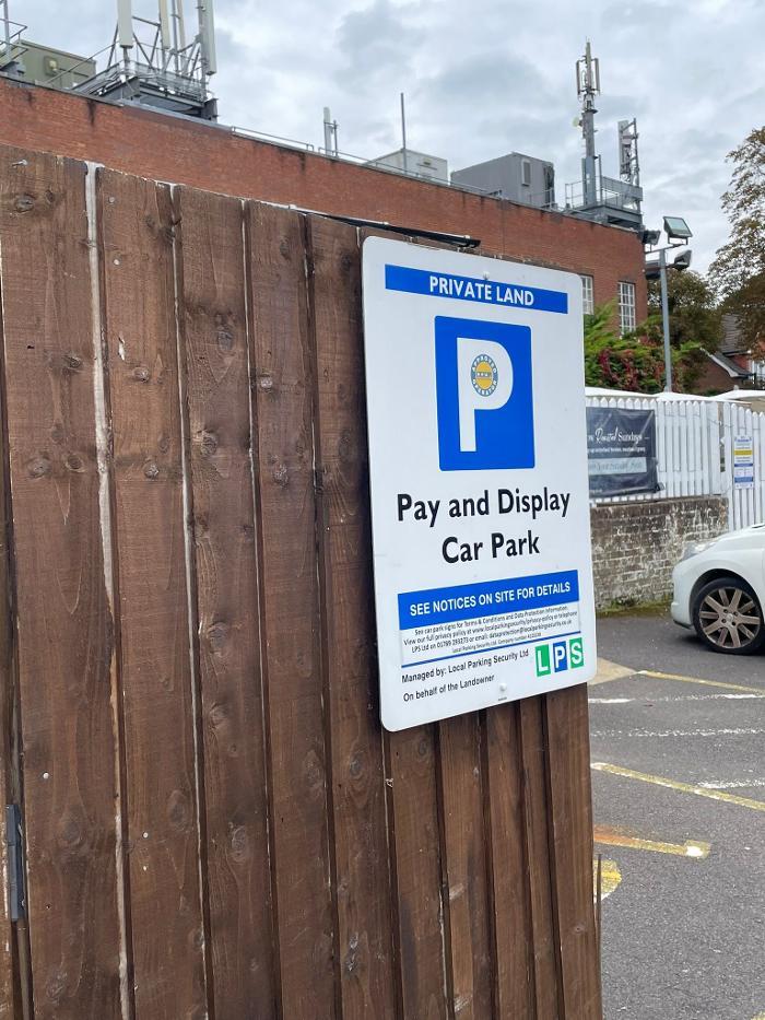 bp pulse Charging Station