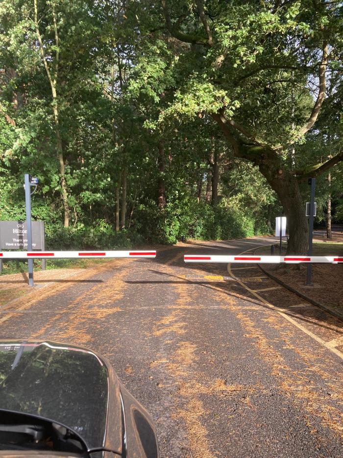 bp pulse Charging Station