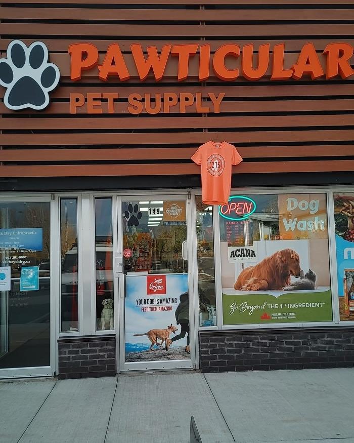 Pawticular Pet Supply
