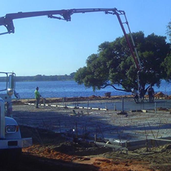 D.A.Smith Concrete LLC