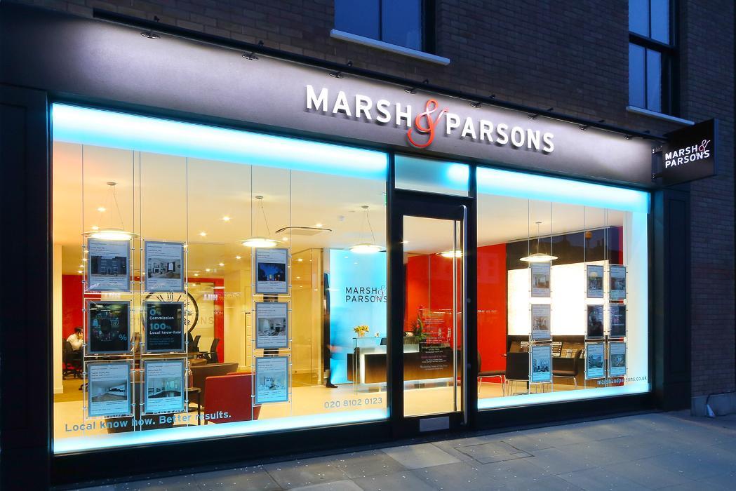 Marsh & Parsons Askew Road and Acton Estate Agents