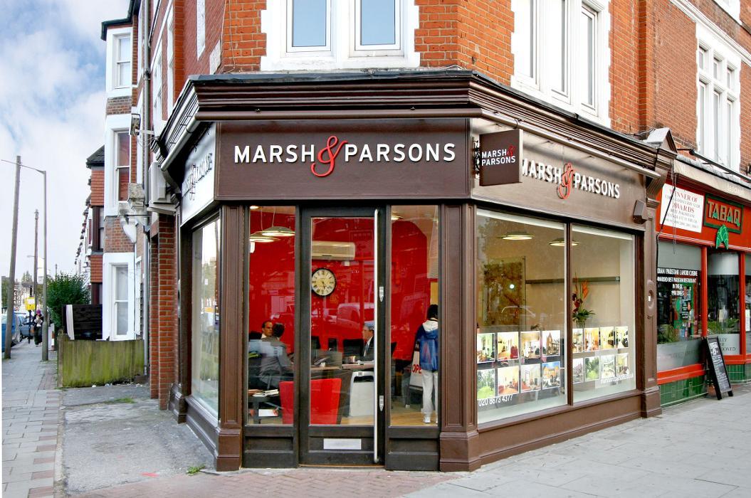 Marsh & Parsons Balham & Clapham South Estate Agents