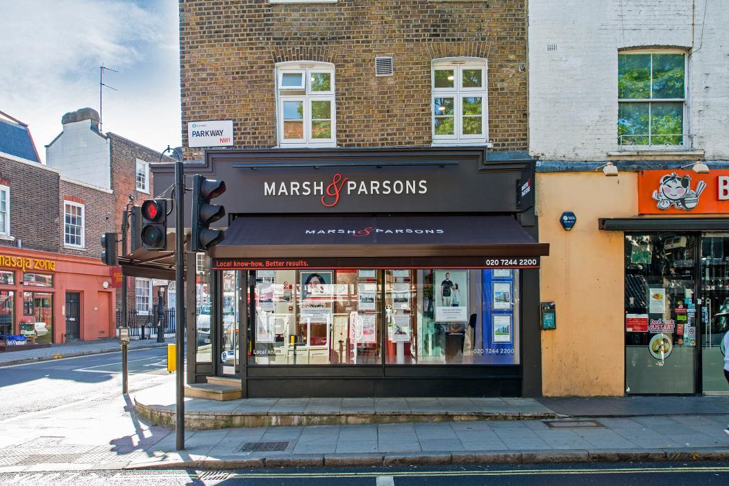Marsh & Parsons Camden and Tufnell Park Estate Agents