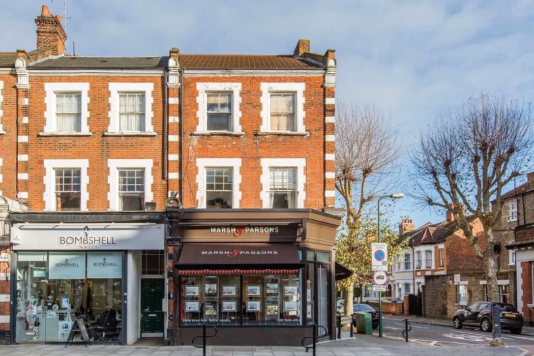 Marsh & Parsons Queen's Park Estate Agents