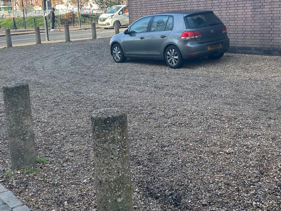 ParkBee St Paul's, Bow Common