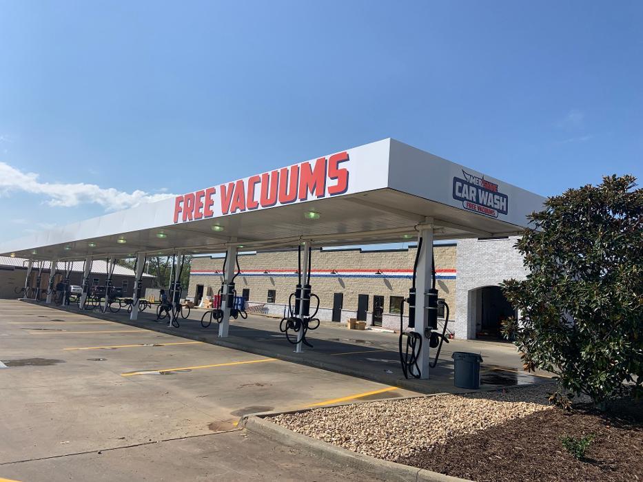 Amerishine Car Wash