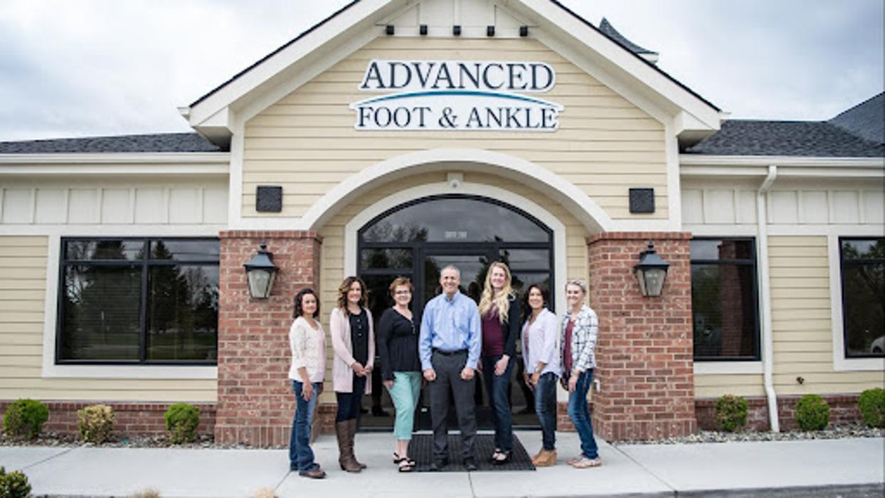 Advanced Foot & Ankle