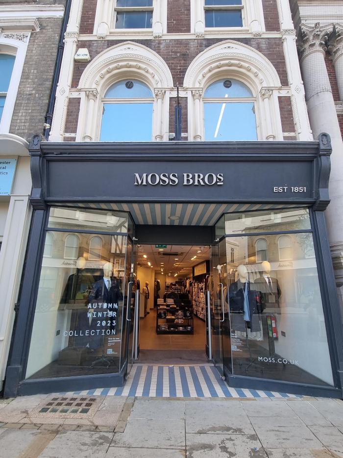 Moss Bros Colchester