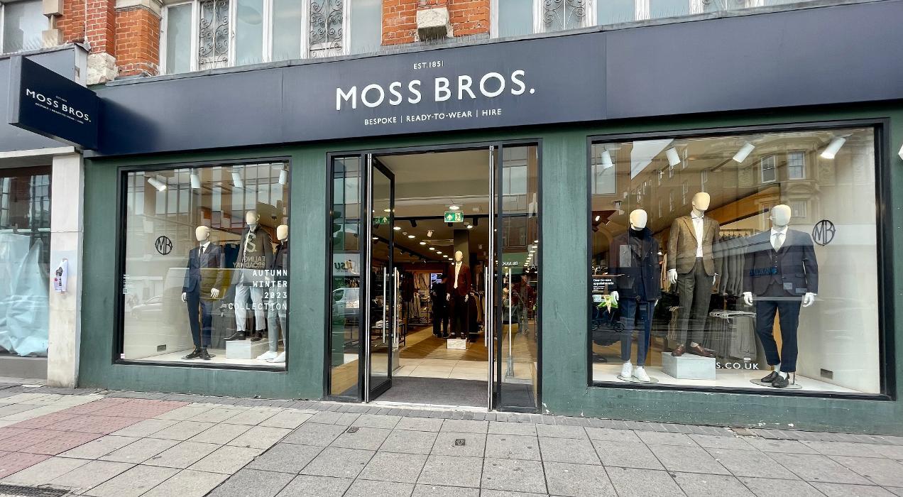 Moss Bros Ealing