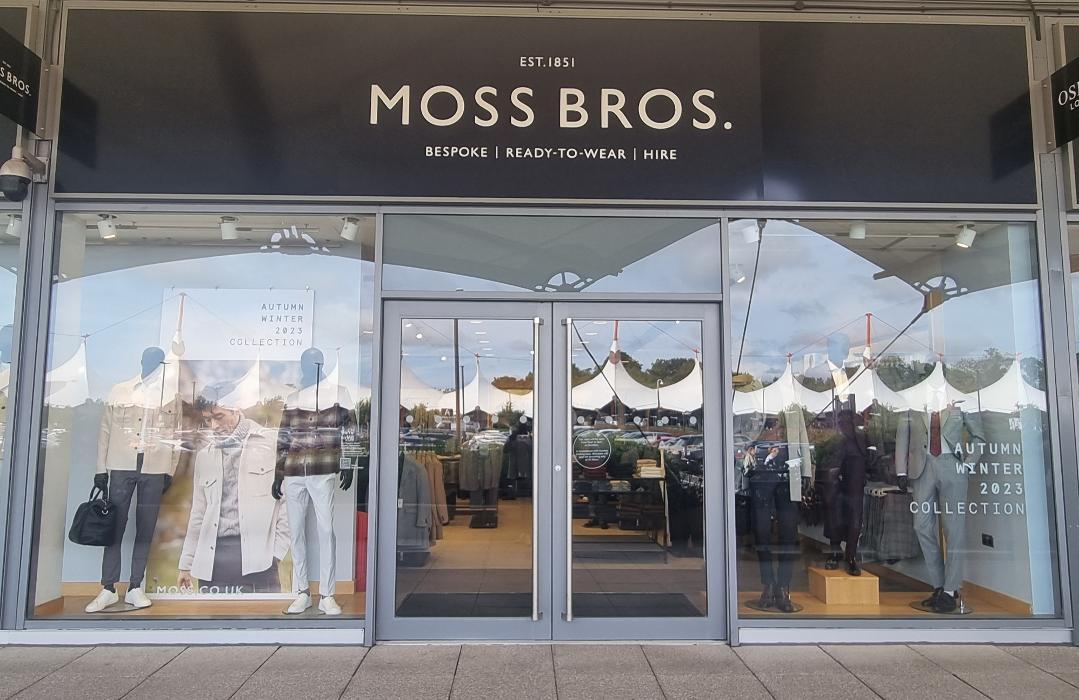 Moss Bros Ashford