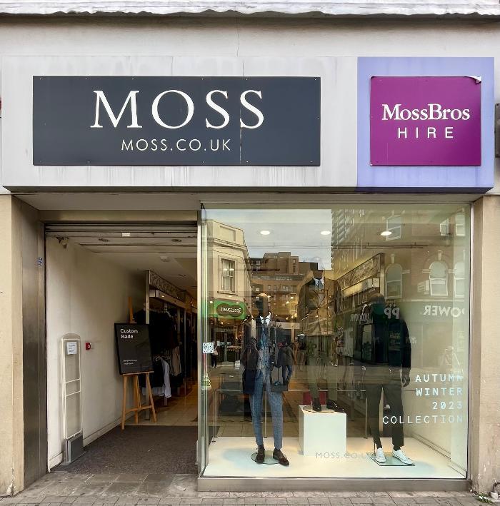 Moss Bros Hounslow