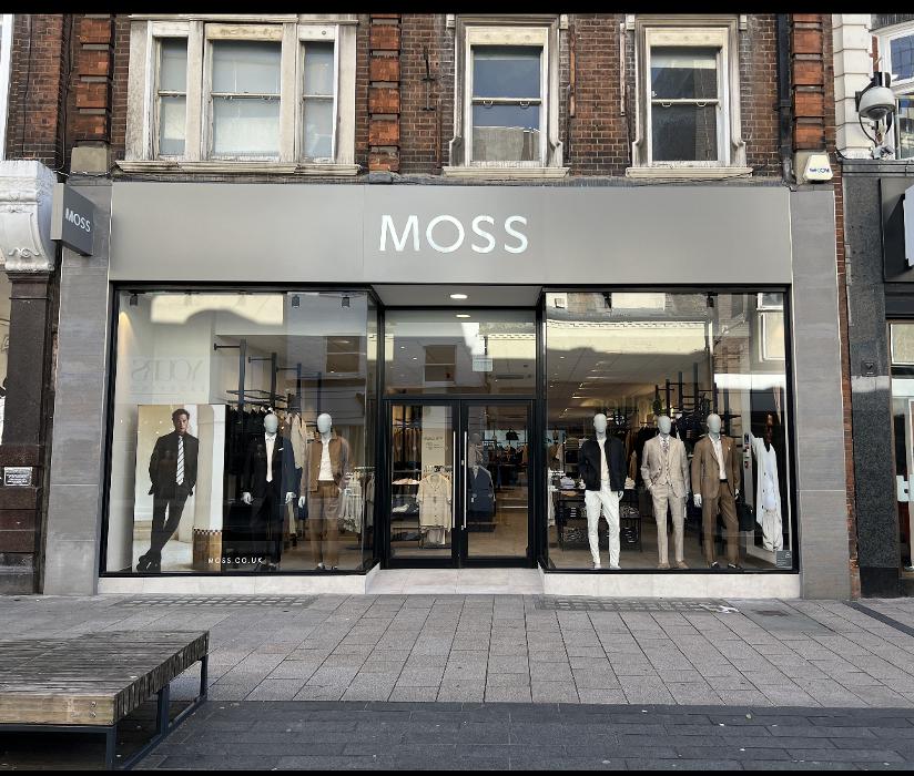 Moss Bros Bromley