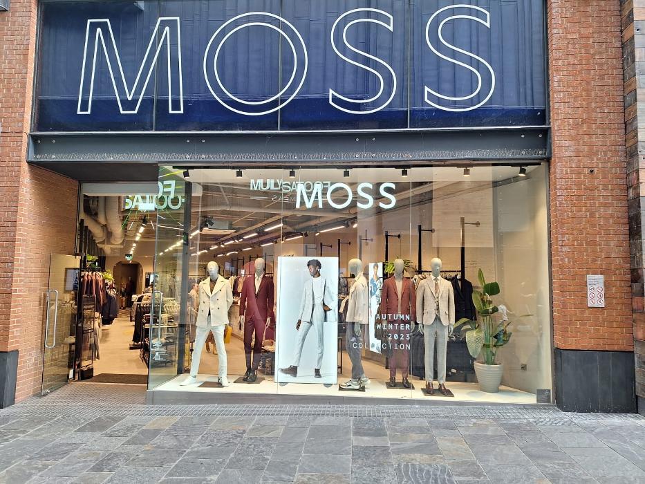 Moss Bros Bristol