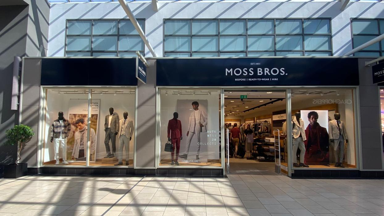Moss Bros York