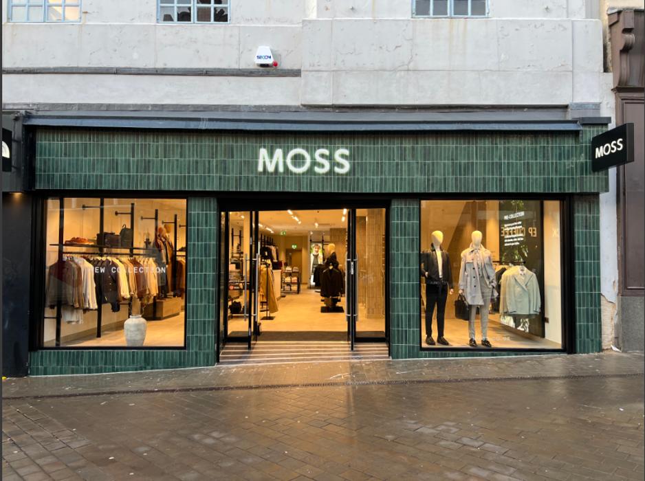 Moss Bros Leeds