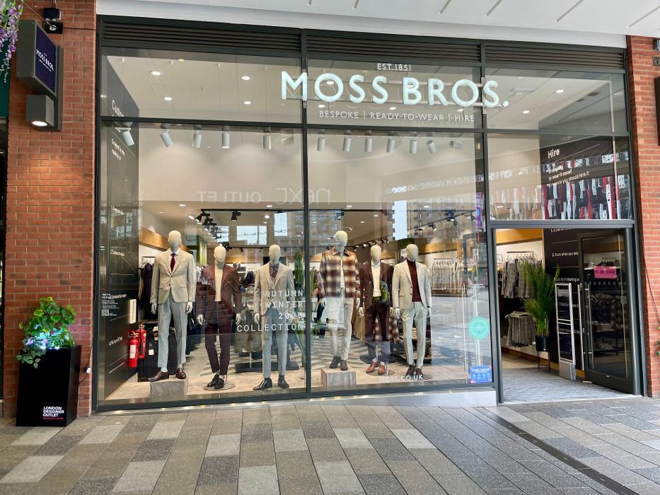 Moss Bros Wembley