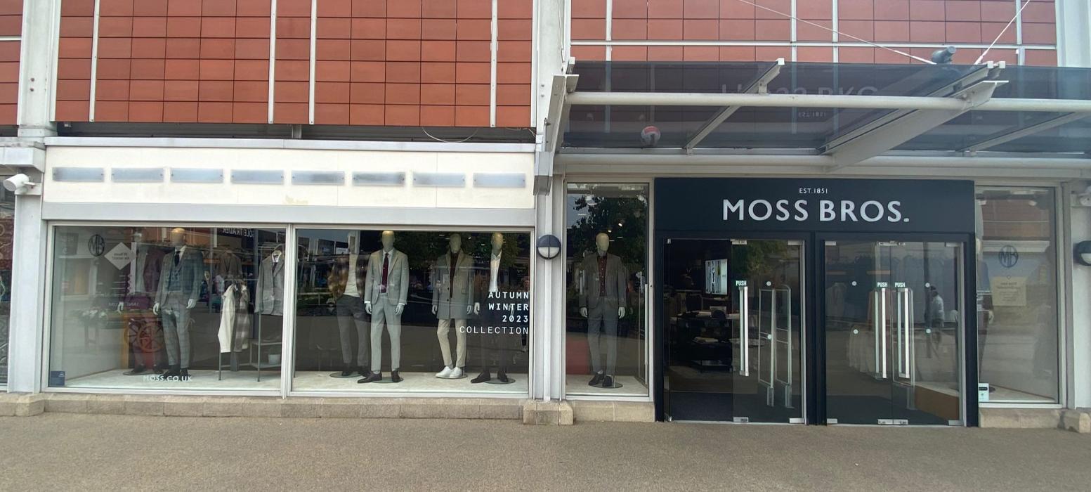 Moss Bros Castleford