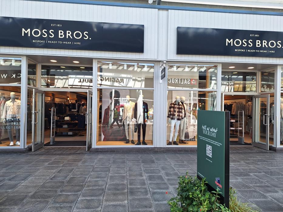 Moss Bros Bridgend