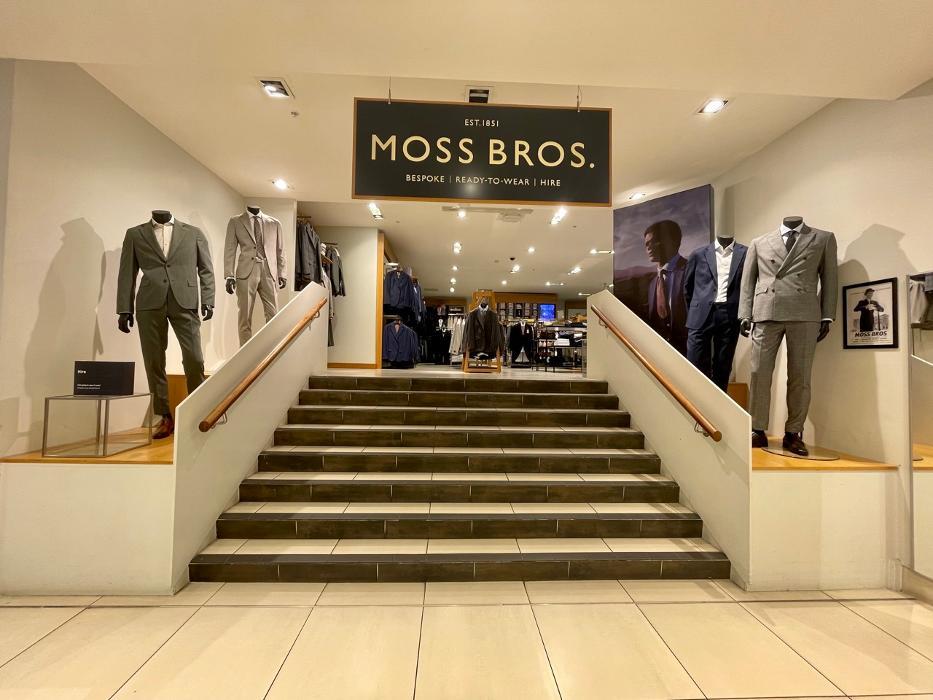 Moss Bros Wimbledon