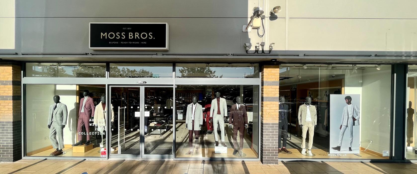 Moss Bros Colliers Wood