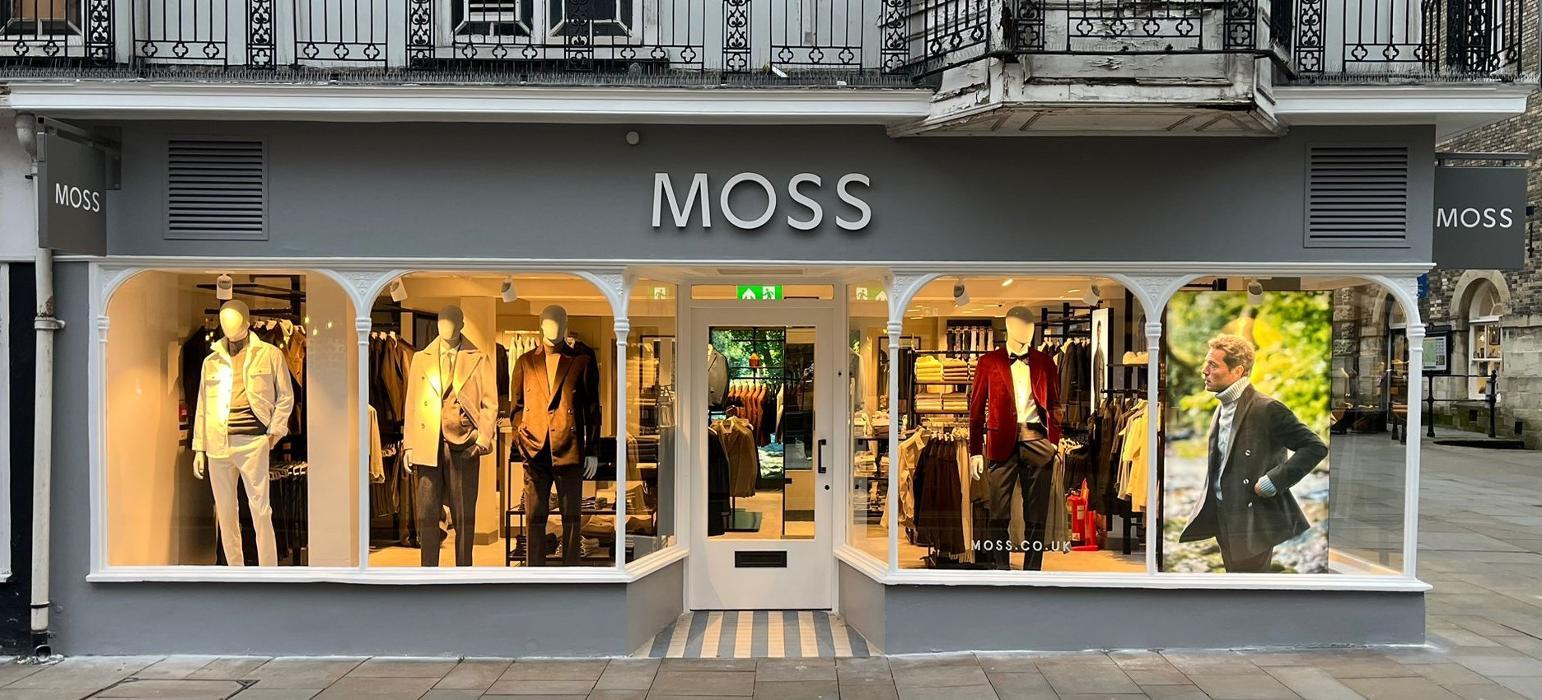 Moss Salisbury Moss Bros Salisbury