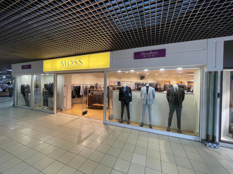 Moss Bros Stevenage