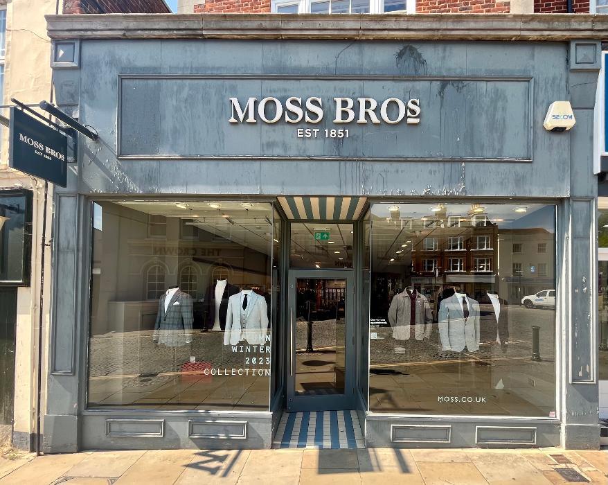 Moss Bros Horsham