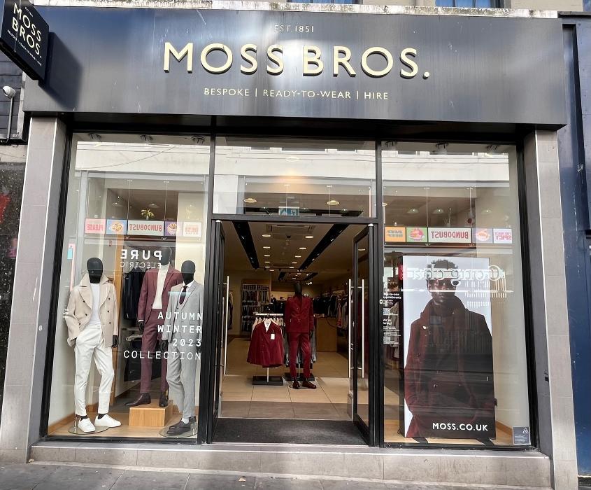 Moss Bros Liverpool