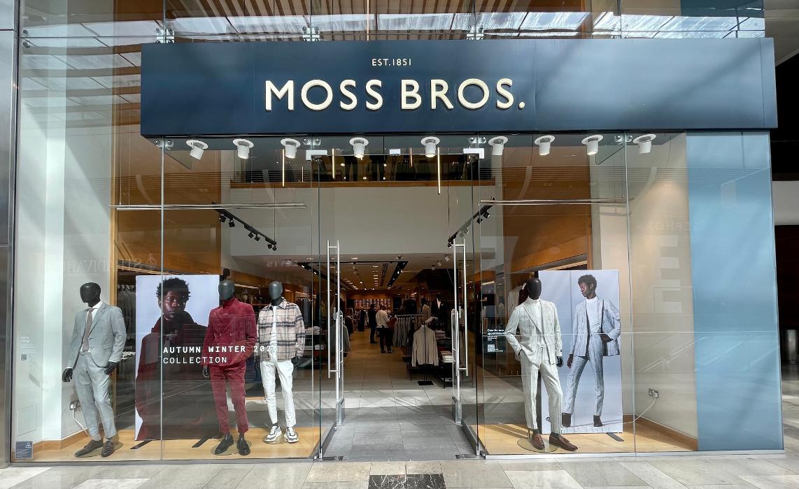 Moss Bros Stratford