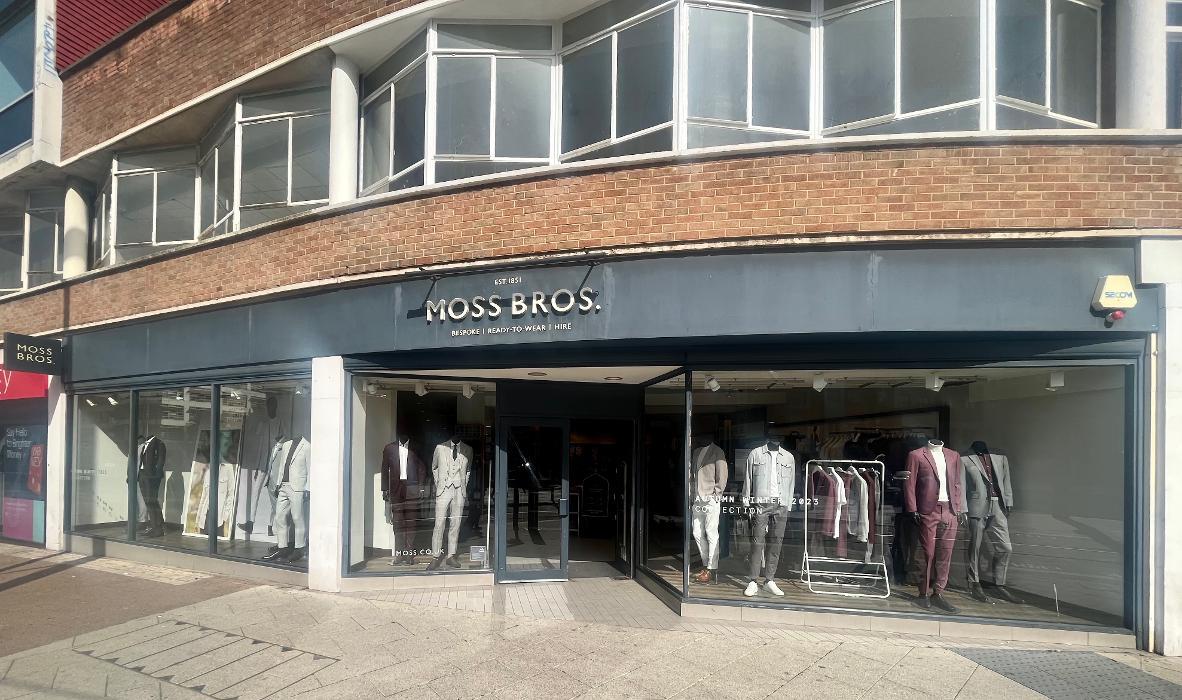 Moss Bros Croydon