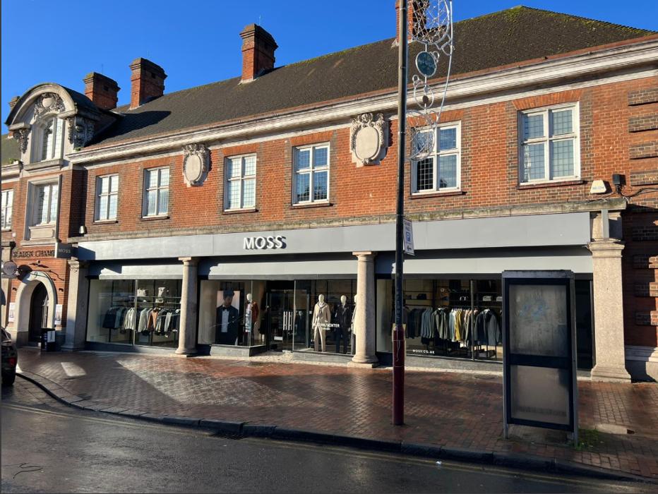 Moss Bros Tunbridge