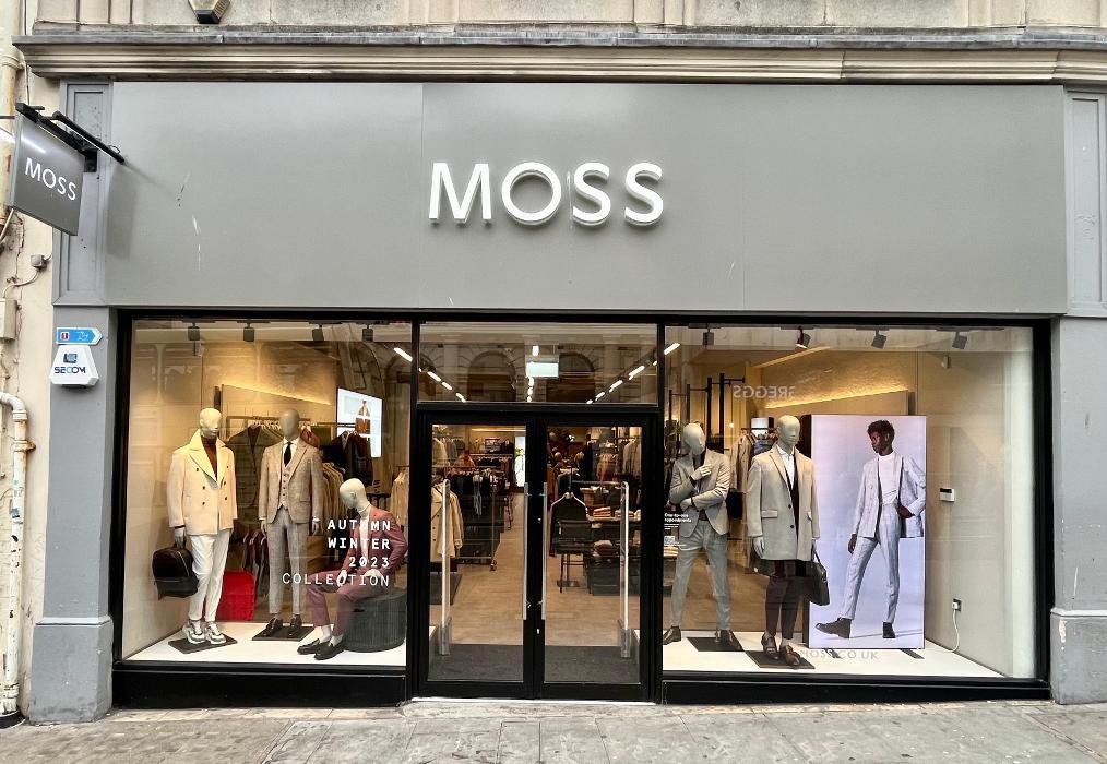 Moss Brighton Moss Bros Brighton