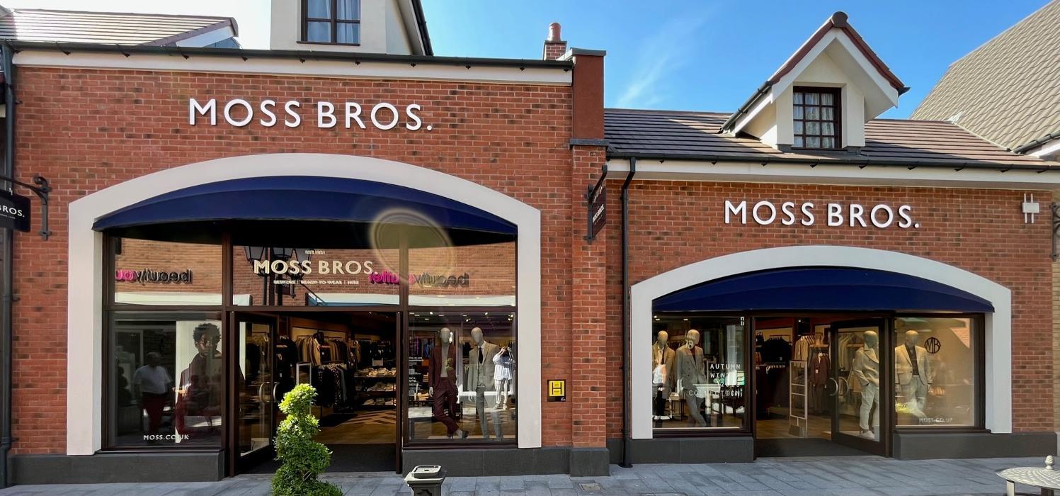 Moss Bros Cannock