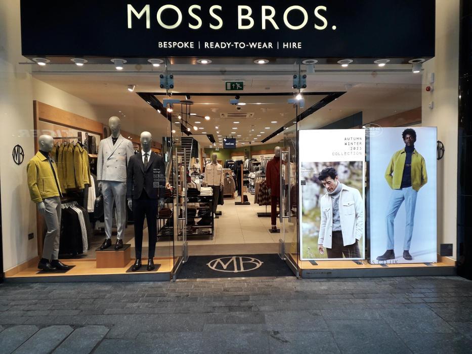 Moss Bros Exeter