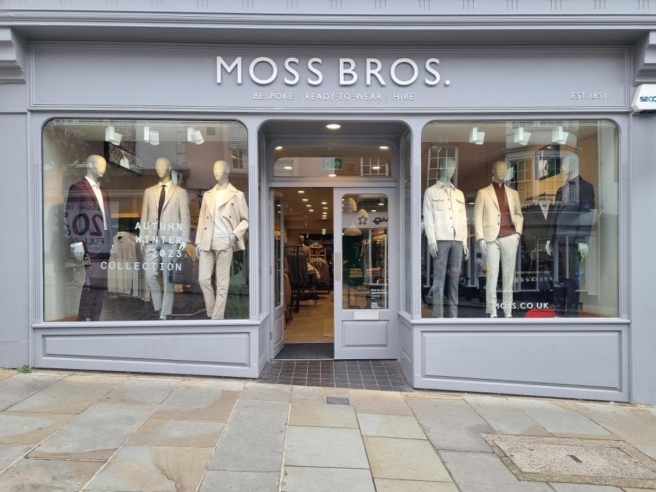 Moss Bros Guildford