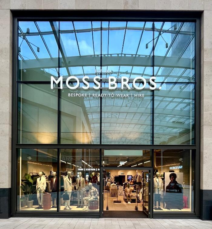 Moss Bros Woking