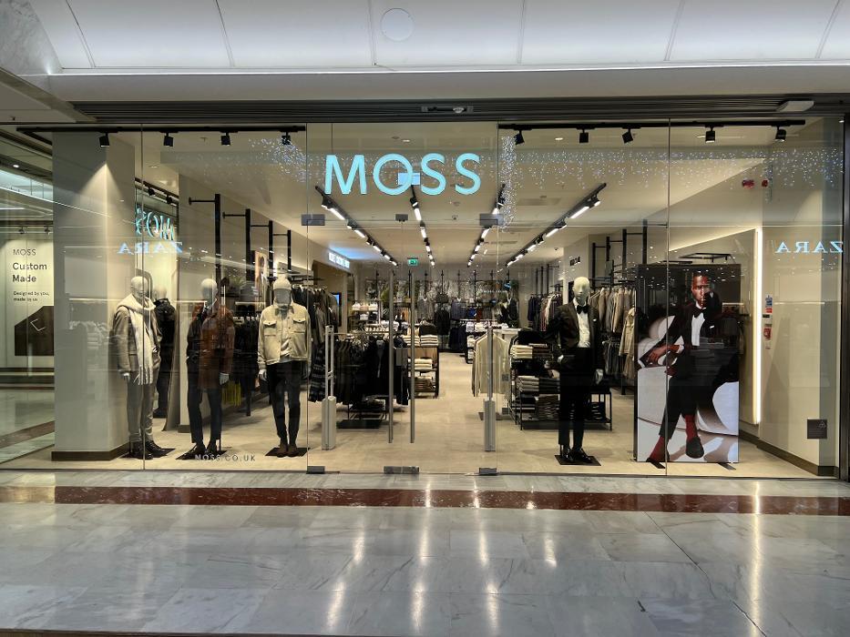 Moss Bros Brent Cross
