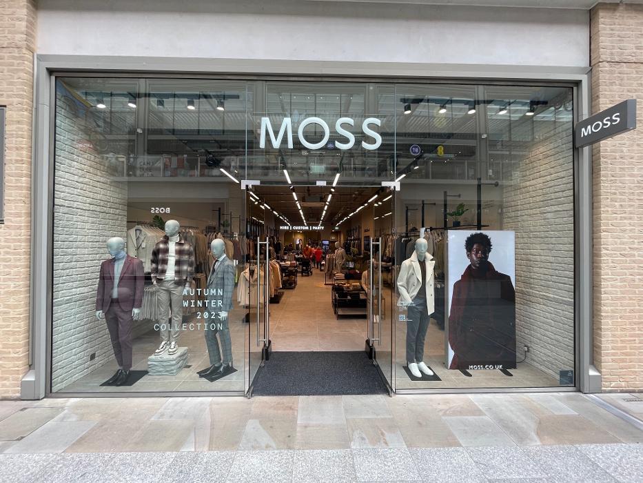 Moss Oxford Westgate