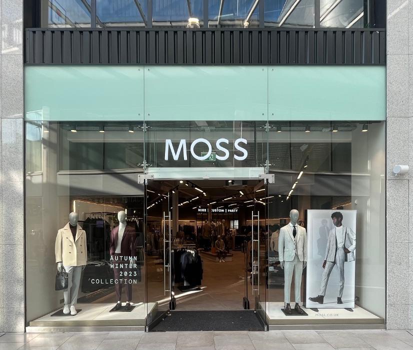 Moss Eastbourne Moss Bros Eastbourne