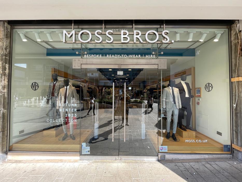 Moss Bros Coventry