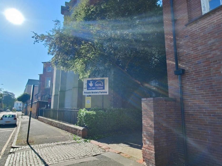 ParkBee The Oratory of Saint Philip Neri - Birmingham