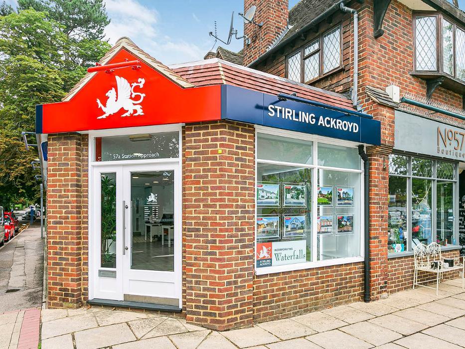 Stirling Ackroyd Estate Agents West Byfleet