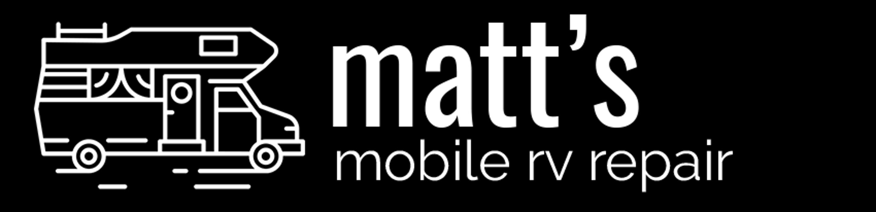 Matt's Mobile RV Repair
