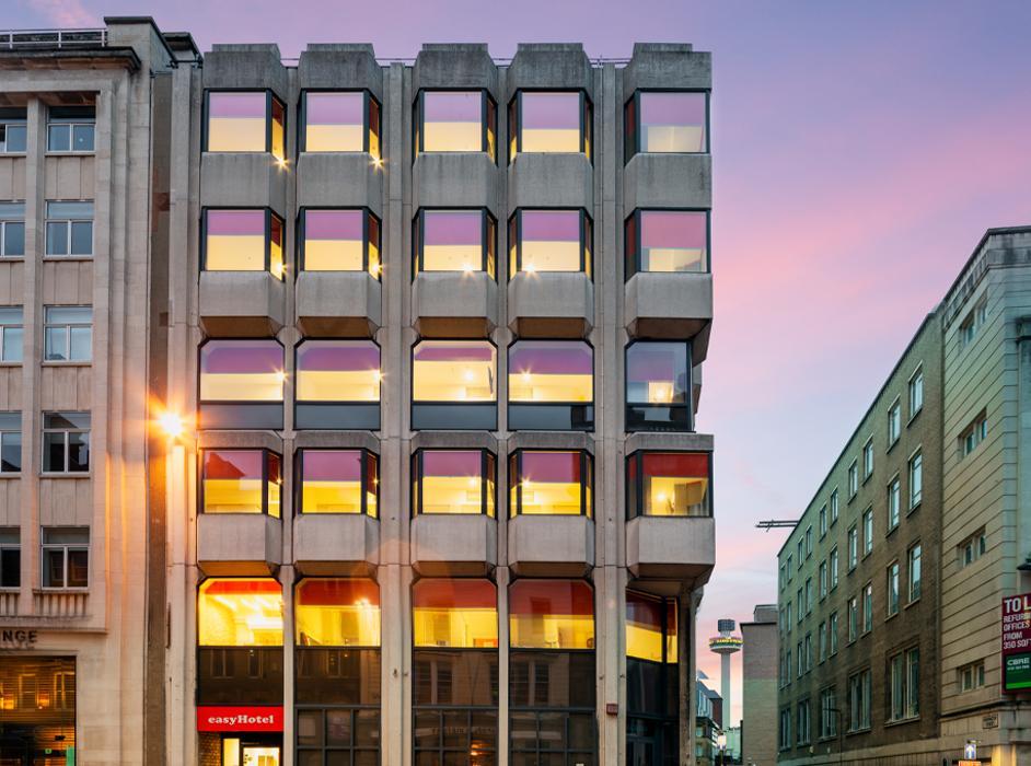 easyHotel Liverpool City Centre
