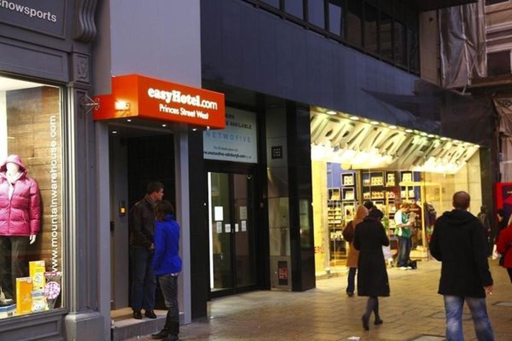easyHotel Edinburgh