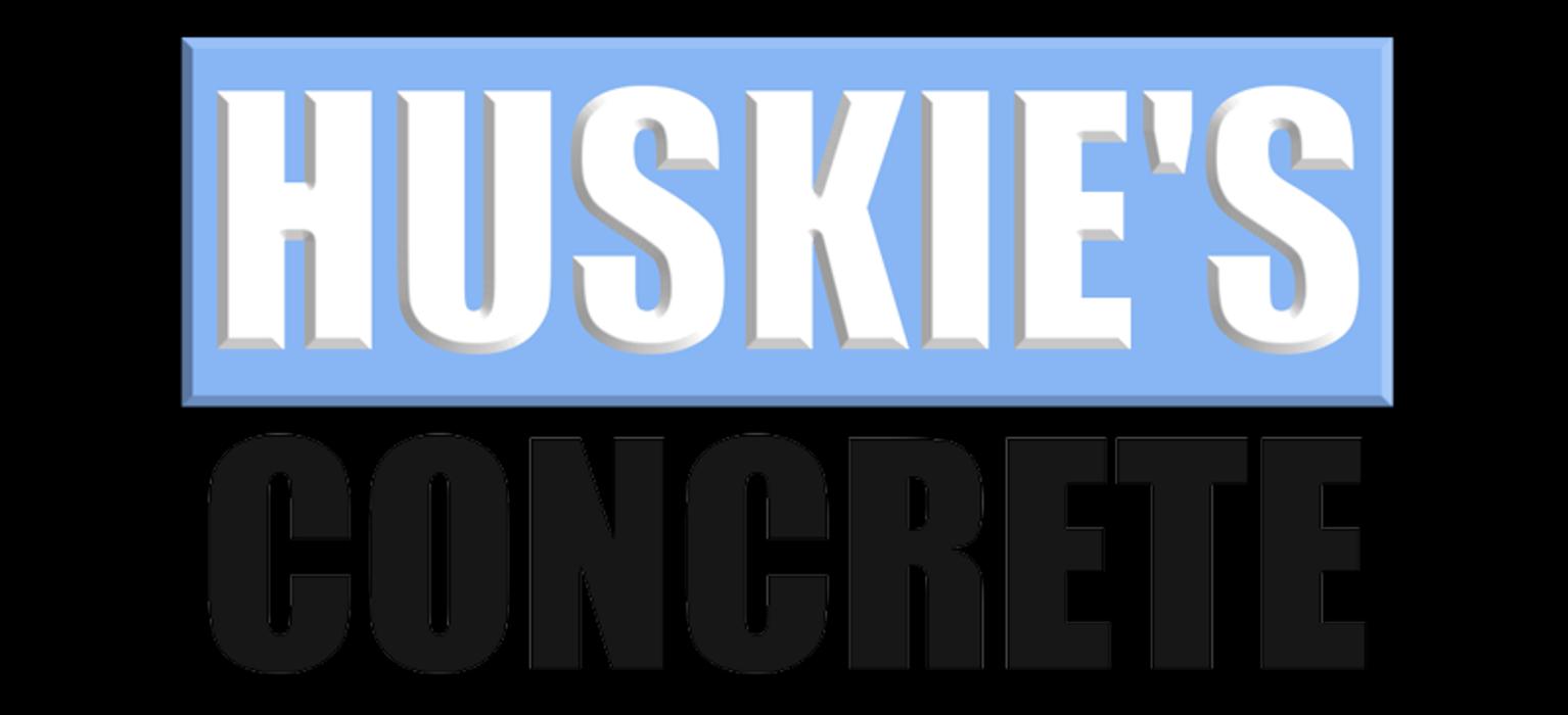 Huskie's Concrete