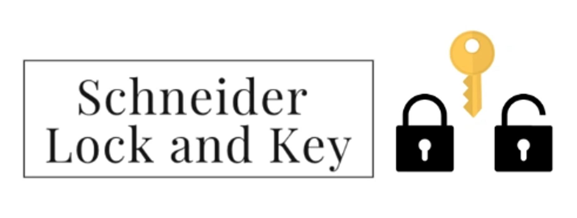 Schneider Lock and Key