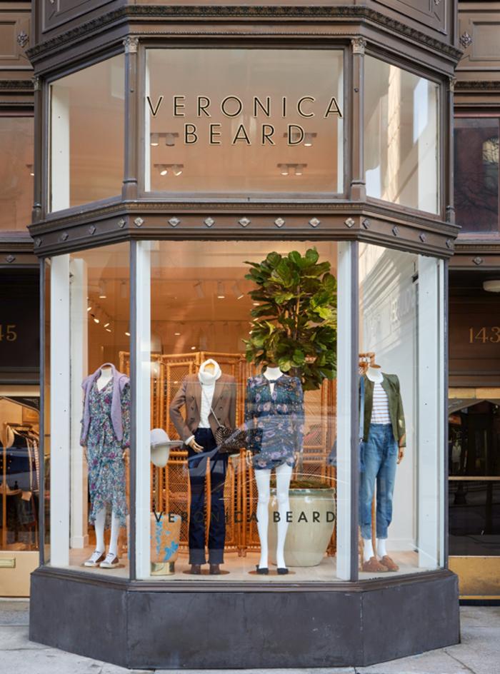 Veronica Beard Boston