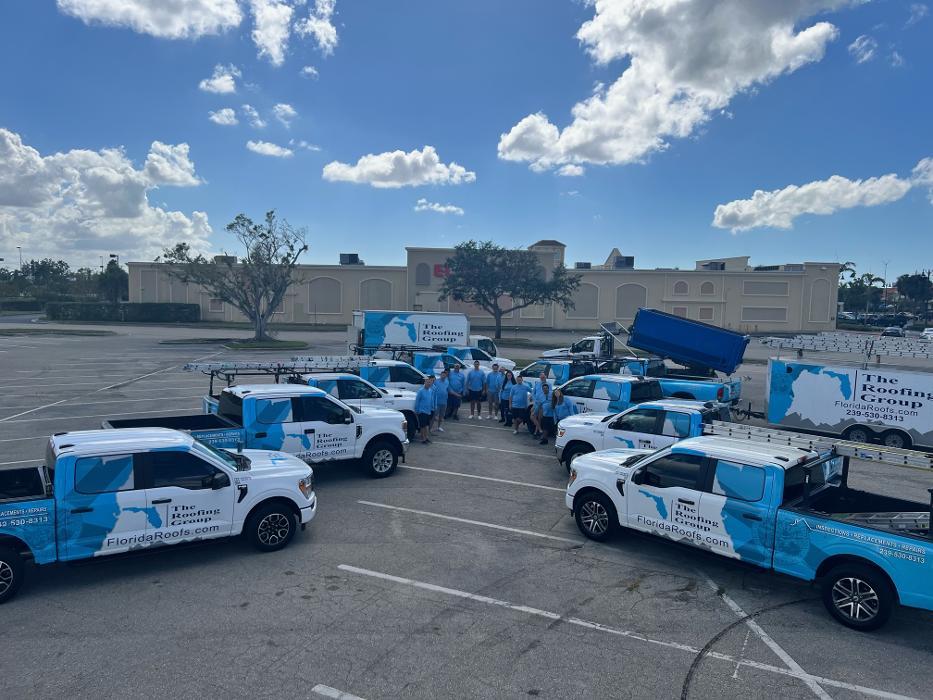 The Roofing Group, Inc.